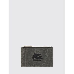 Etro Wallet Men Black